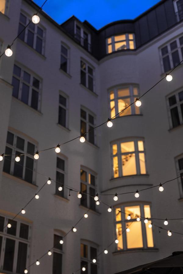 韦伯斯斯堪迪克酒店 哥本哈根 外观 照片